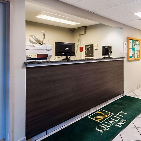 Quality Inn Solomons - Beacon Marina エクステリア 写真