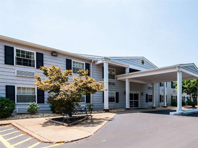 Quality Inn Solomons - Beacon Marina エクステリア 写真