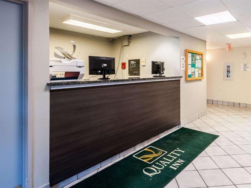 Quality Inn Solomons - Beacon Marina エクステリア 写真