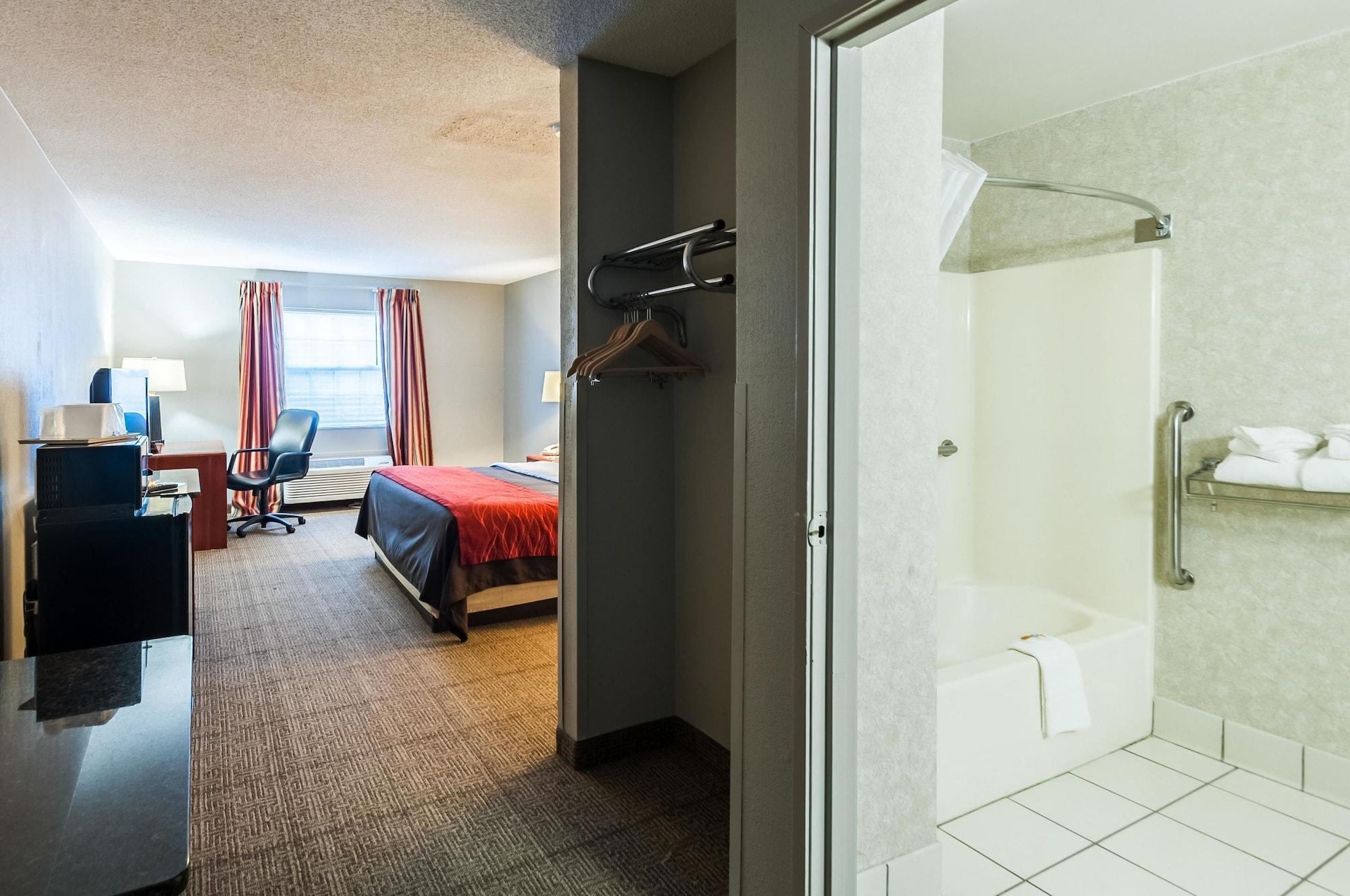 Quality Inn Solomons - Beacon Marina エクステリア 写真
