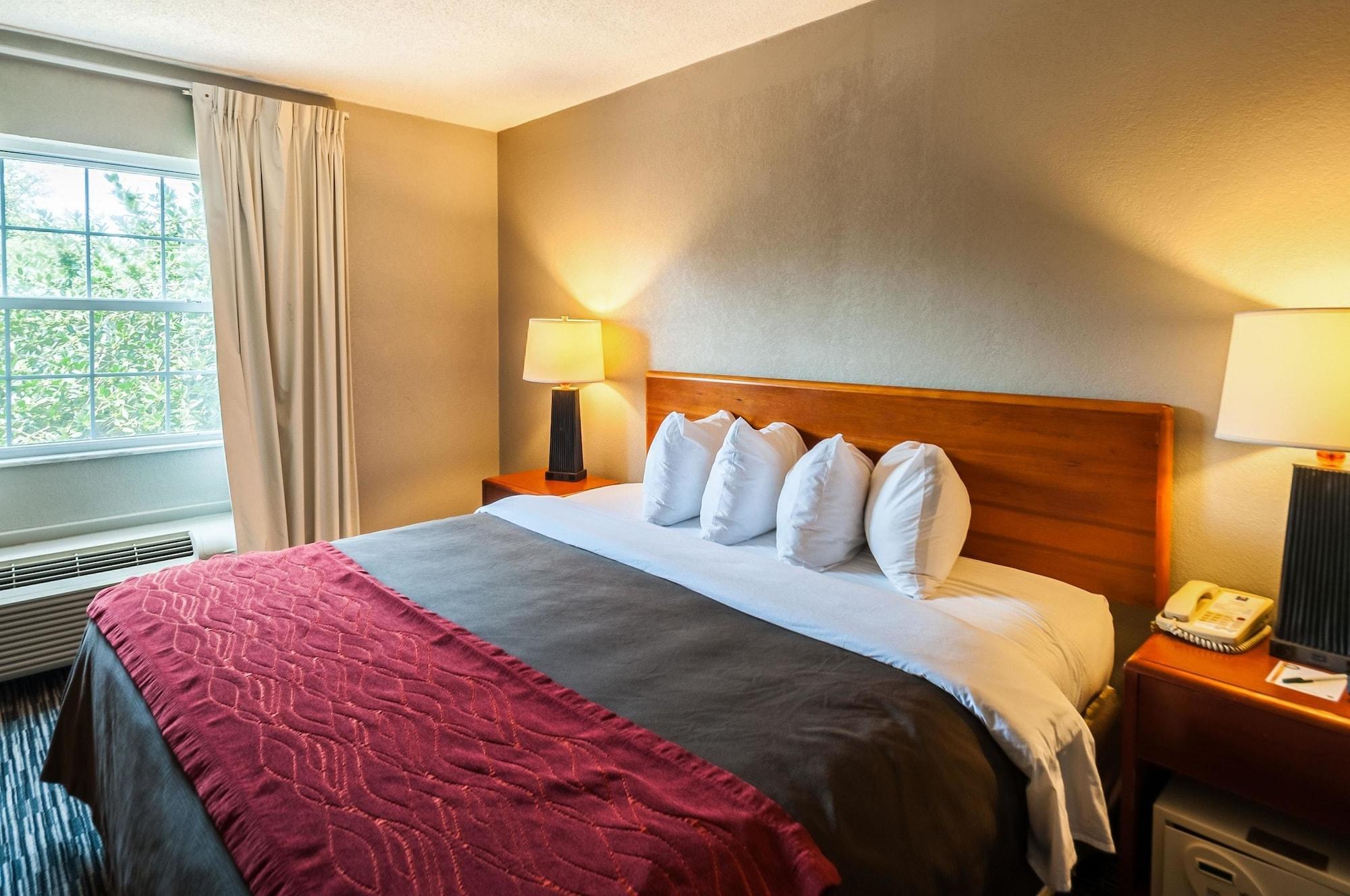 Quality Inn Solomons - Beacon Marina エクステリア 写真