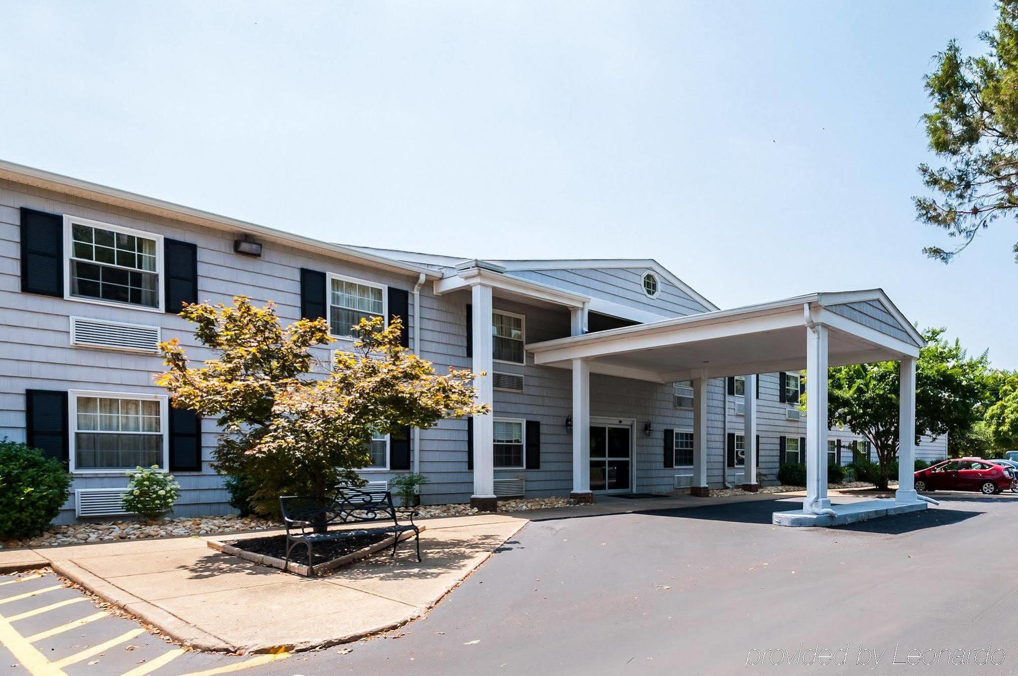 Quality Inn Solomons - Beacon Marina エクステリア 写真