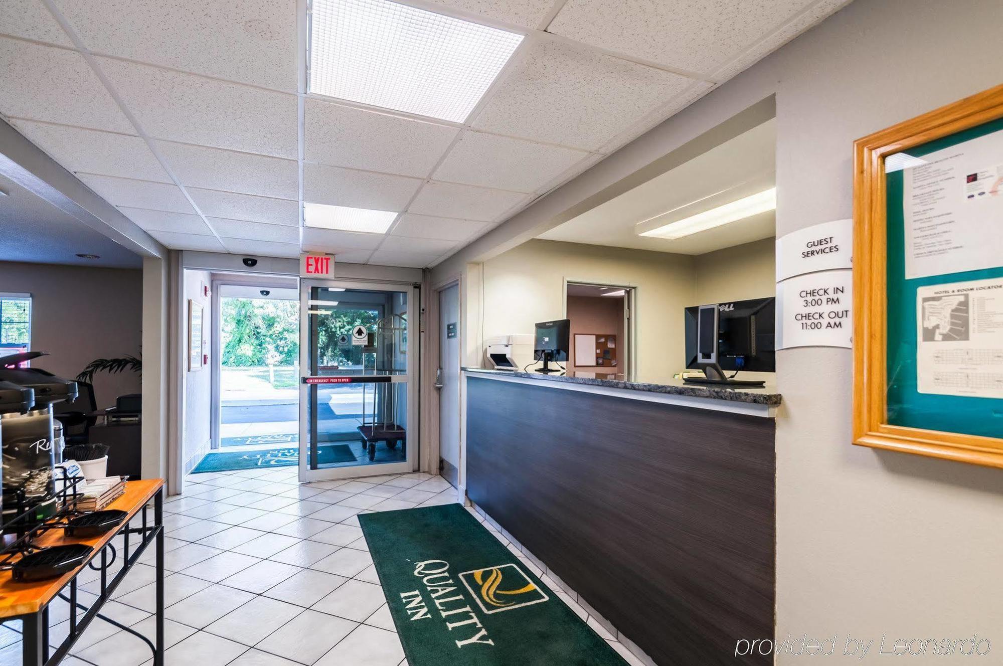 Quality Inn Solomons - Beacon Marina エクステリア 写真
