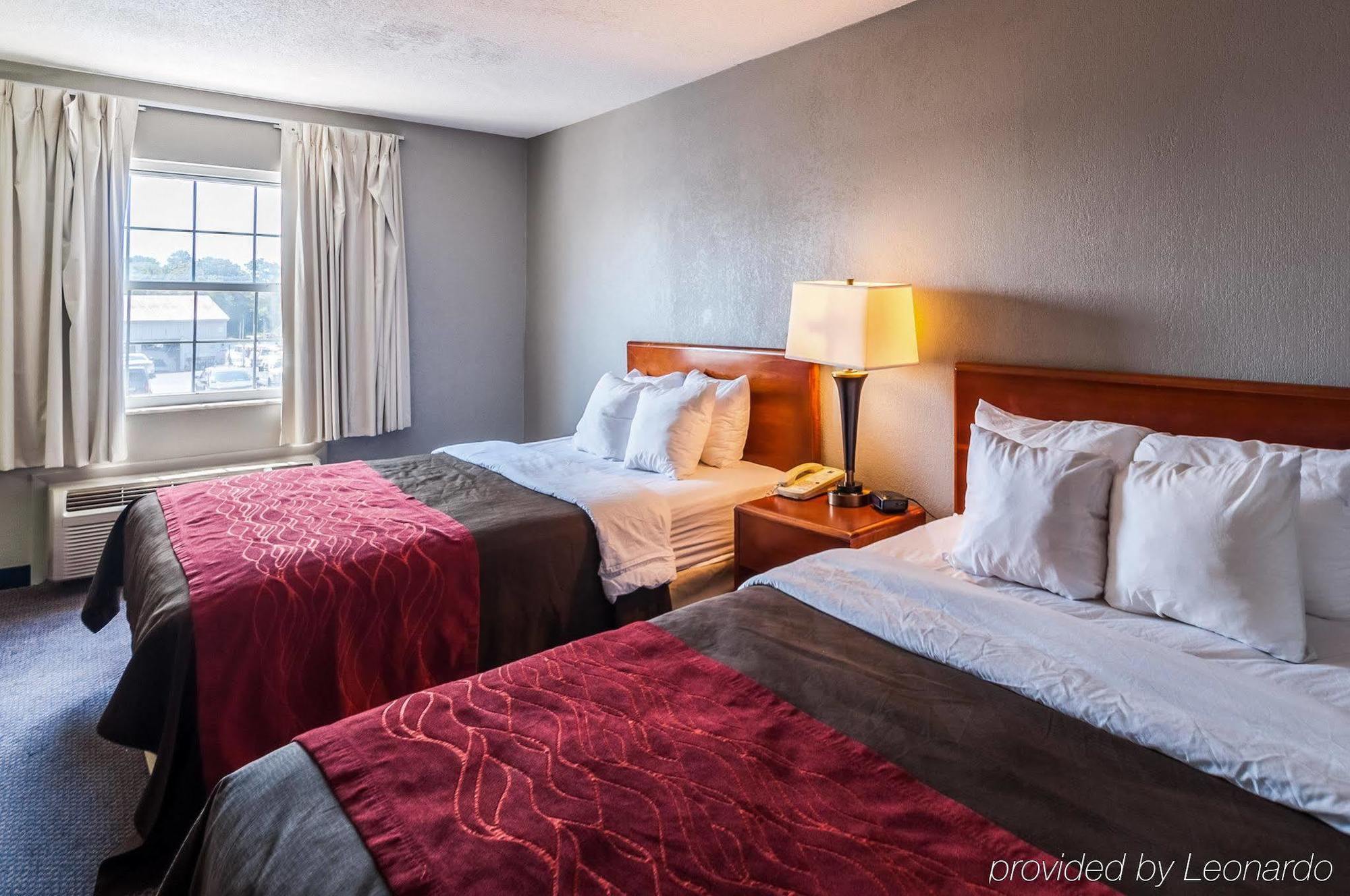 Quality Inn Solomons - Beacon Marina エクステリア 写真