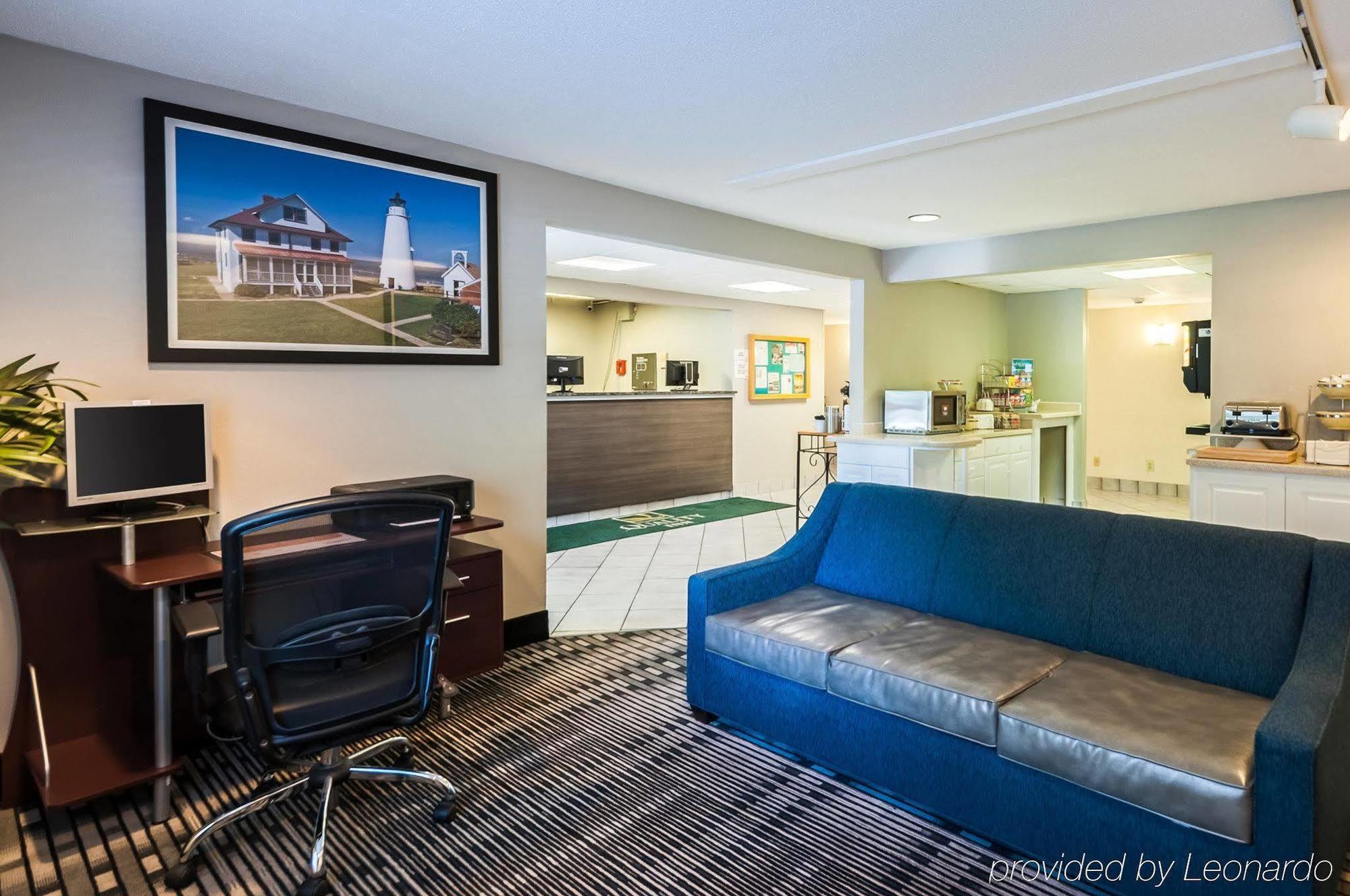 Quality Inn Solomons - Beacon Marina エクステリア 写真