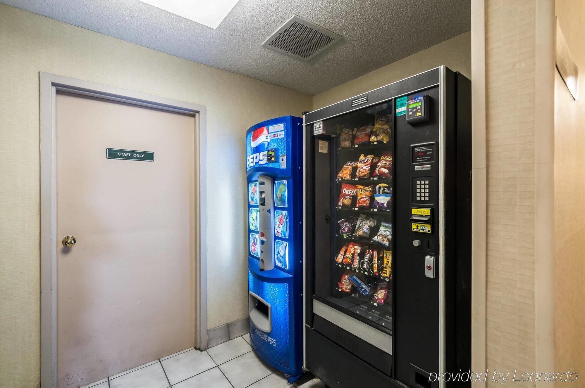 Quality Inn Solomons - Beacon Marina エクステリア 写真